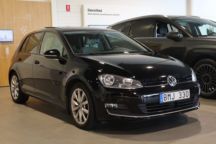 Bild 4 av Volkswagen Golf