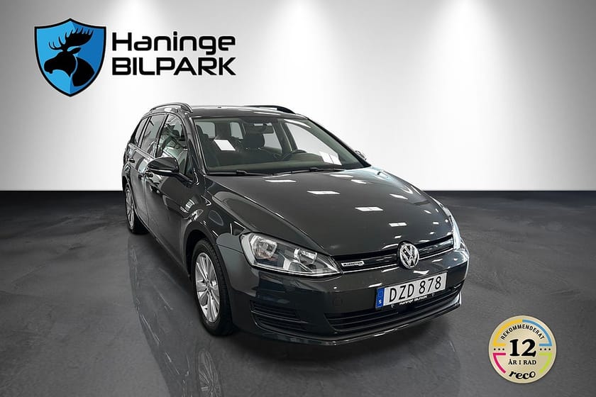 Bild 5 av Volkswagen Golf Sportscombi
