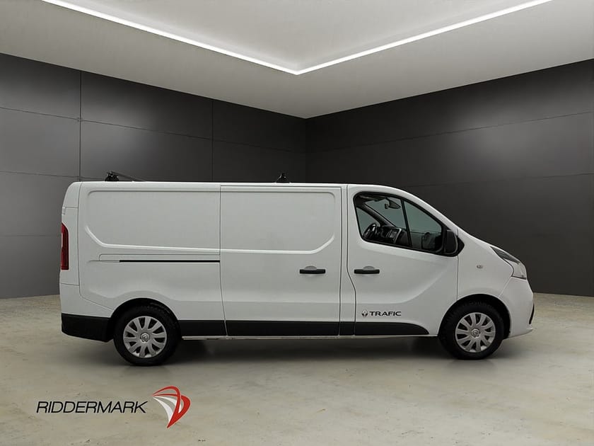 Bild 2 av Renault Trafic Skåpbil