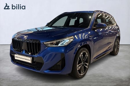 BMW X1 xDrive30e