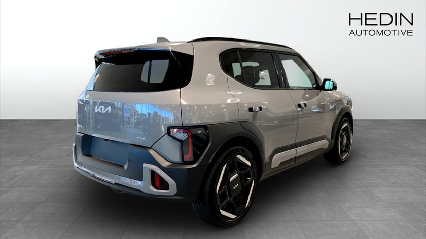 Bild 2 av Kia EV2 Long Range