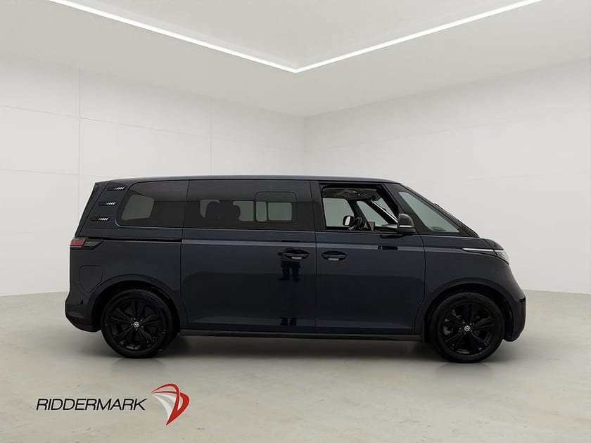 Bild 2 av Volkswagen ID. Buzz LWB