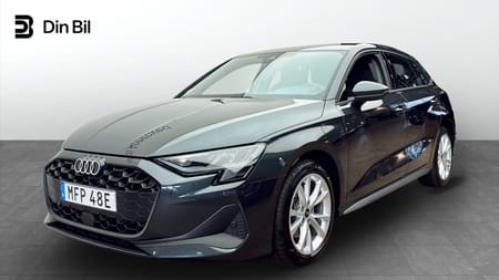 Audi A3 Sportback 40 TFSI e