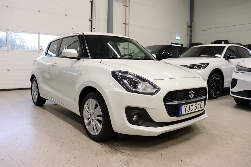 Bild 2 av Suzuki Swift Hybrid