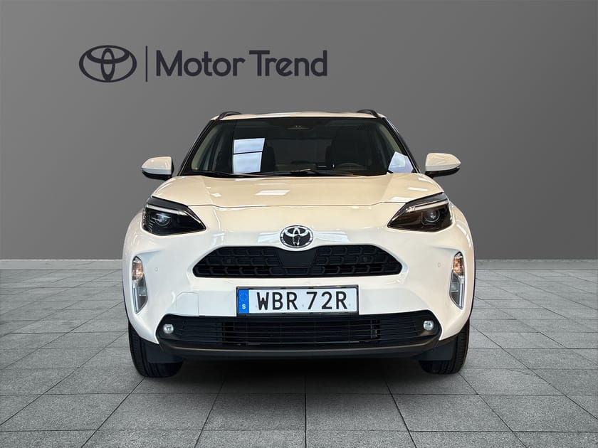 Bild 5 av Toyota Yaris Cross Hybrid 115
