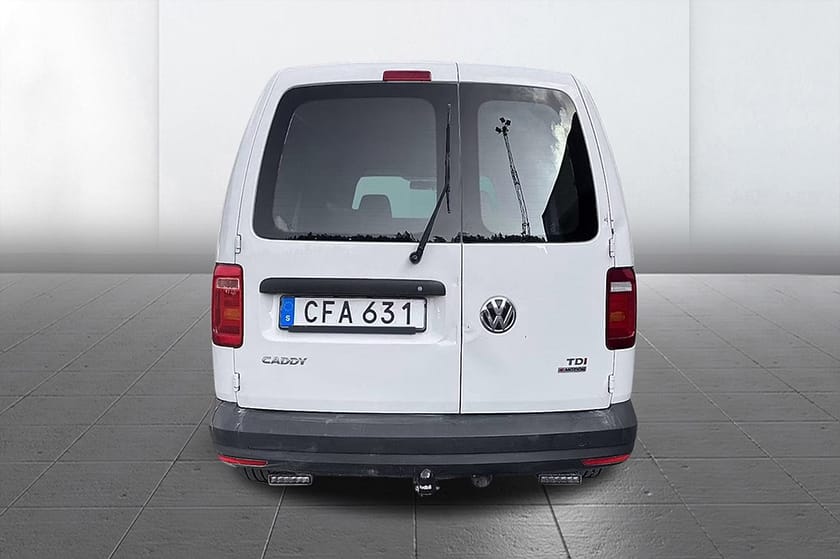 Bild 5 av Volkswagen Caddy Maxi Van