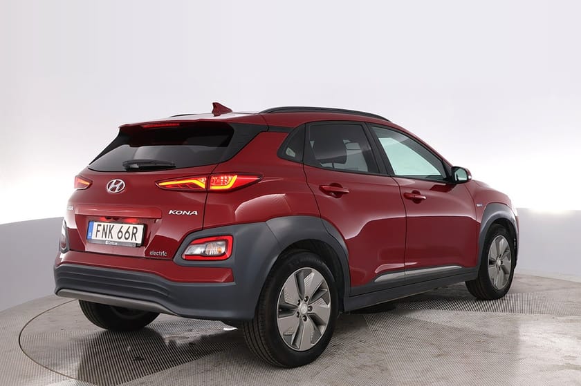 Bild 5 av Hyundai Kona Electric 64 kWh