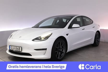 Tesla Model 3 Long Range AWD