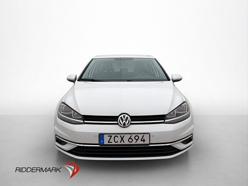 Bild 2 av Volkswagen Golf