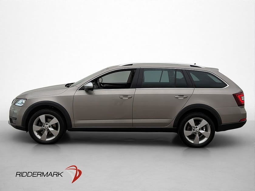 Bild 4 av Škoda Octavia Scout