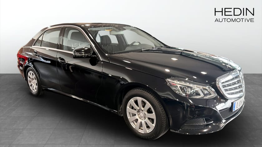Bild 2 av Mercedes-Benz E 220 CDI