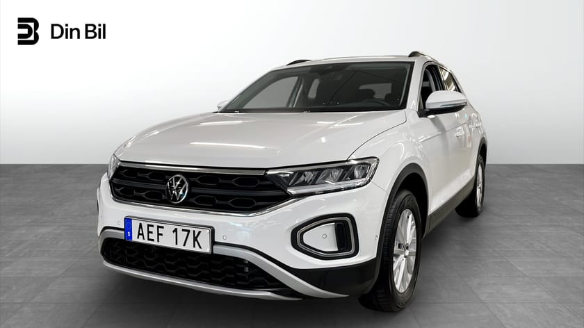 Bild 1 av Volkswagen T-Roc