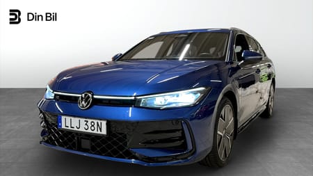 Volkswagen Passat Variant eHybrid