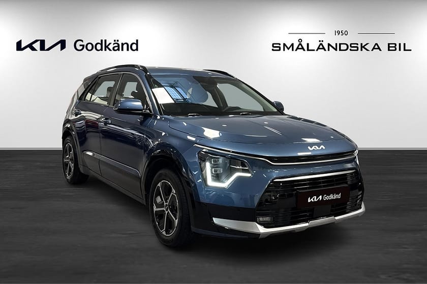 Bild 3 av Kia Niro Hybrid