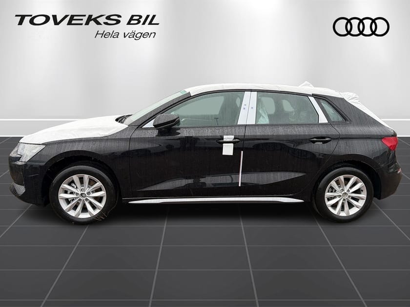 Bild 4 av Audi A3 Sportback 35 TFSI