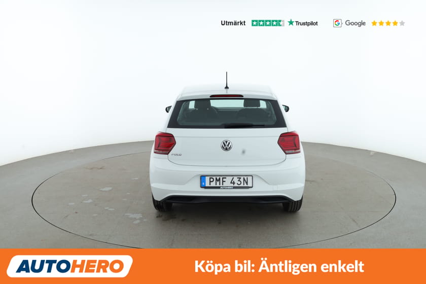 Bild 4 av Volkswagen Polo