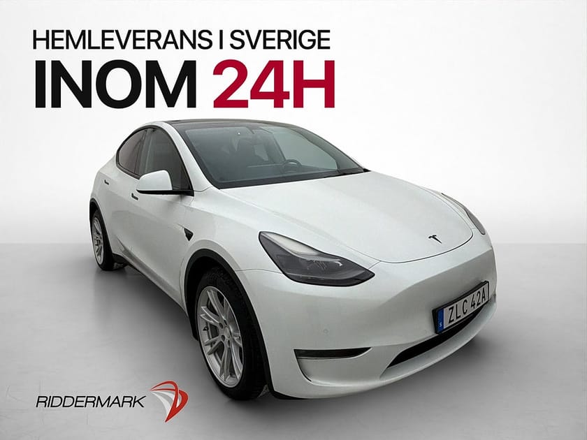 Bild 1 av Tesla Model Y Long Range AWD