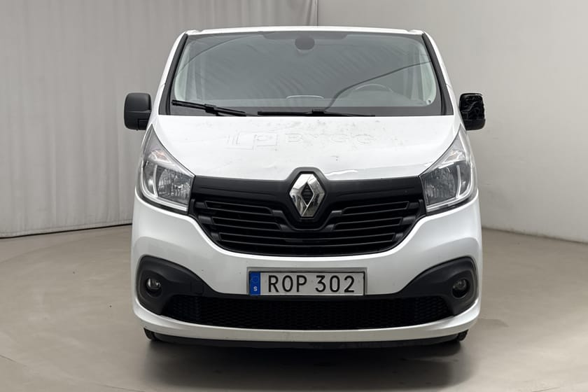 Bild 5 av Renault Trafic Skåpbil