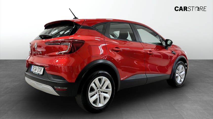 Bild 2 av Renault Captur