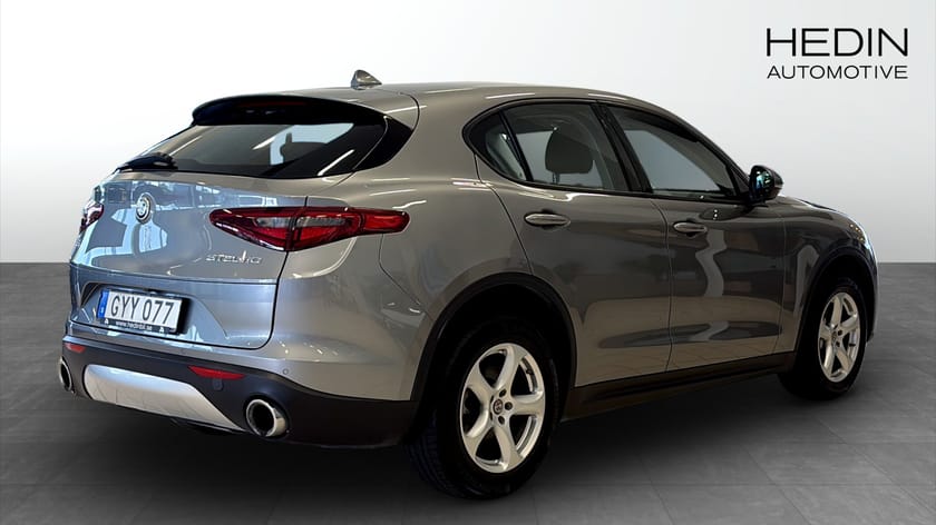 Bild 2 av Alfa Romeo Stelvio