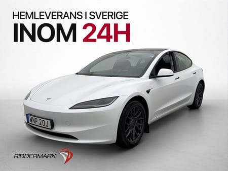 Tesla Model 3 Standard Range