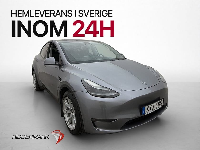 Bild 1 av Tesla Model Y Long Range AWD