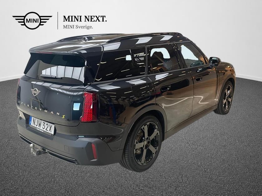 Bild 4 av MINI Countryman SE ALL4