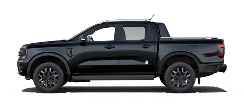 Bild 2 av Ford Ranger PHEV
