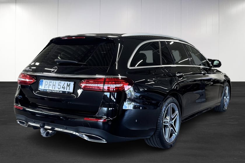 Bild 5 av Mercedes-Benz E 300 T de