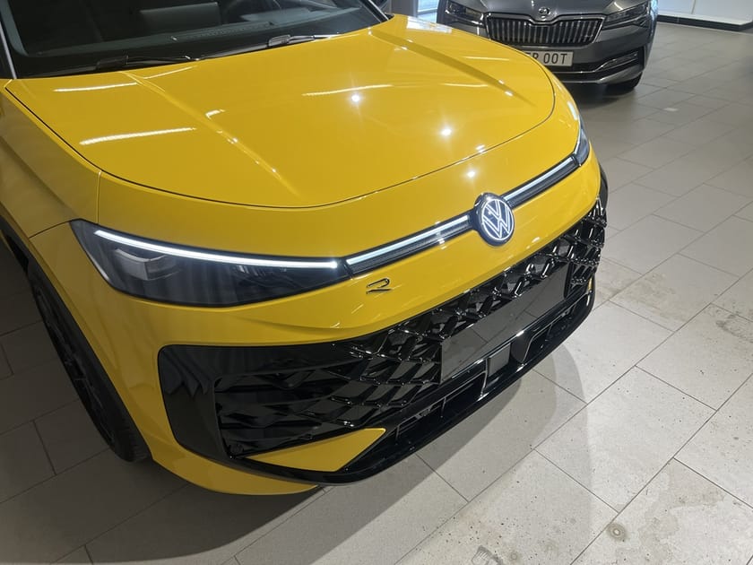 Bild 3 av Volkswagen T-Roc