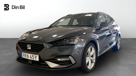 SEAT Leon Sportstourer
