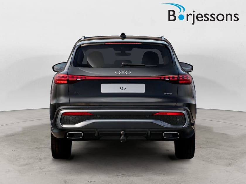 Bild 5 av Audi Q5 e-Hybrid