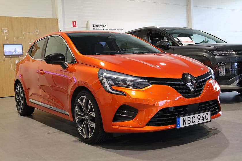 Bild 4 av Renault Clio