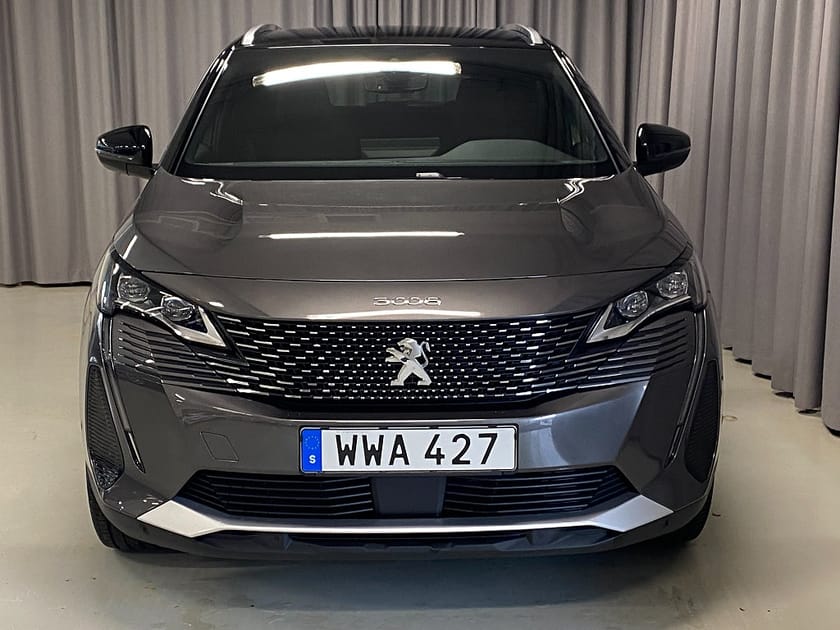 Bild 4 av Peugeot 3008
