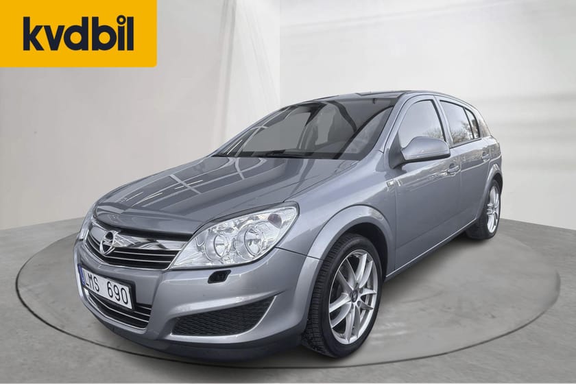 Bild 1 av Opel Astra