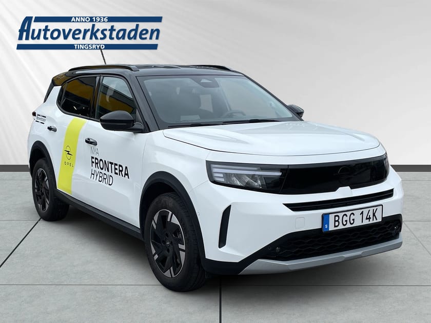 Bild 4 av Opel Frontera Hybrid 145