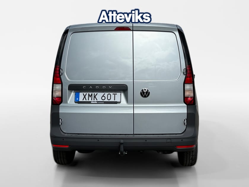 Bild 4 av Volkswagen Caddy Cargo