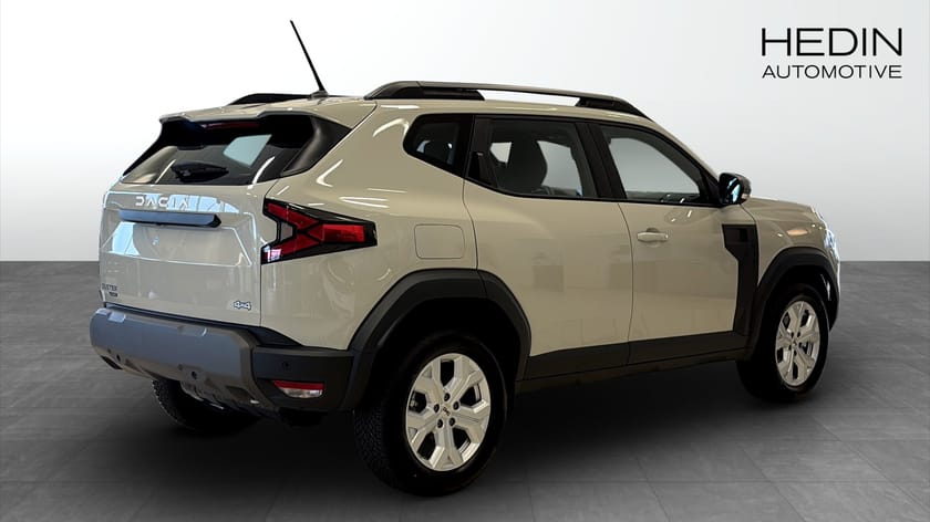 Bild 2 av Dacia Duster hybrid-G 150 4x4