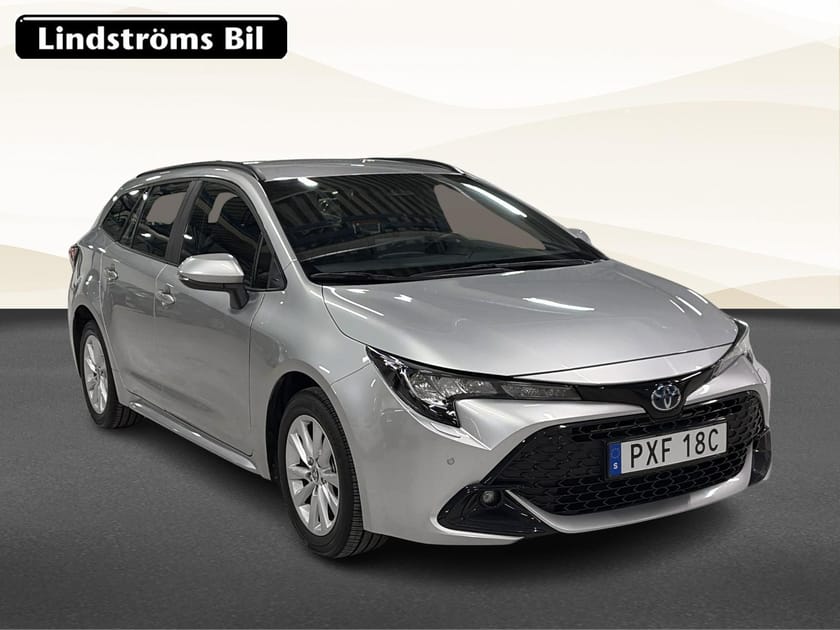 Bild 3 av Toyota Corolla Touring Sports Hybrid