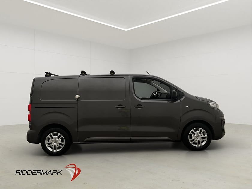 Bild 2 av Peugeot e-Expert