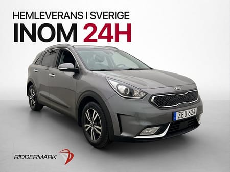 Kia Niro Hybrid