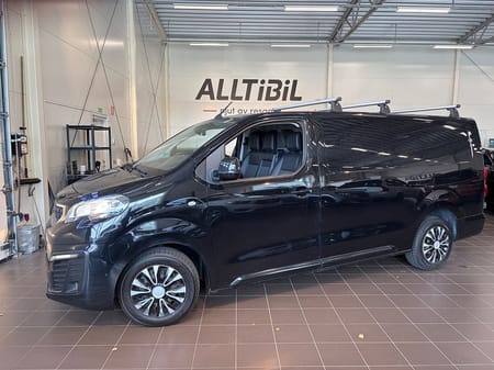 Peugeot Expert Panel Van
