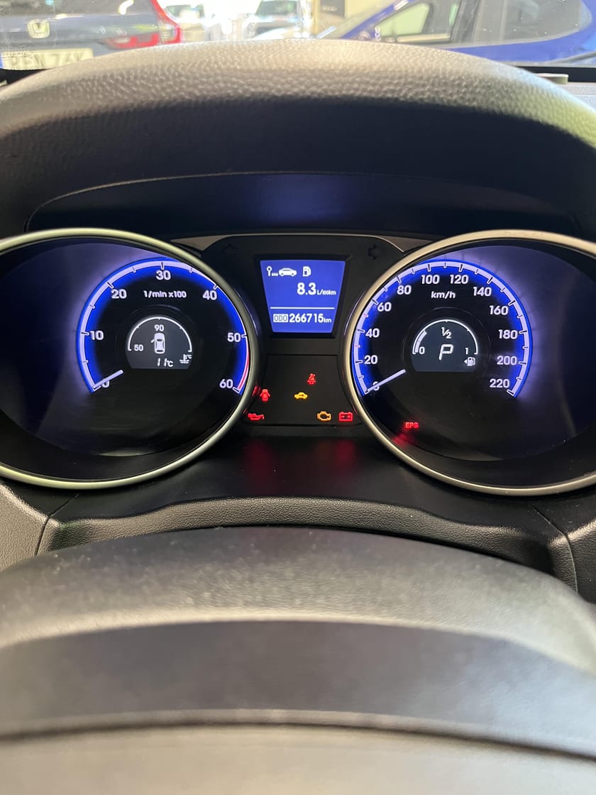 Bild 5 av Hyundai ix35