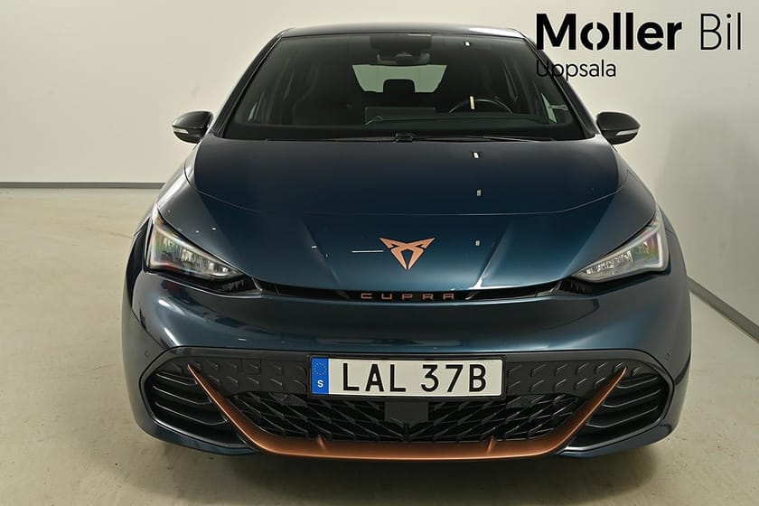 Bild 3 av CUPRA Born 58