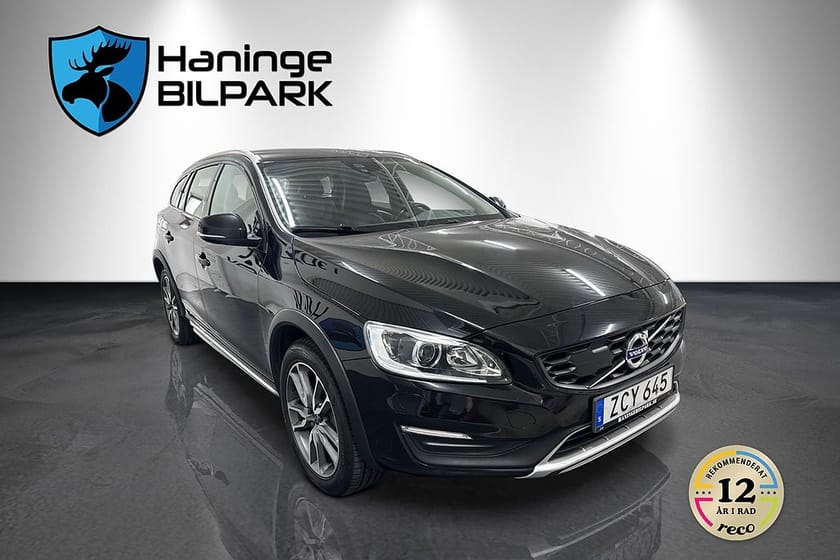 Bild 3 av Volvo V60 Cross Country