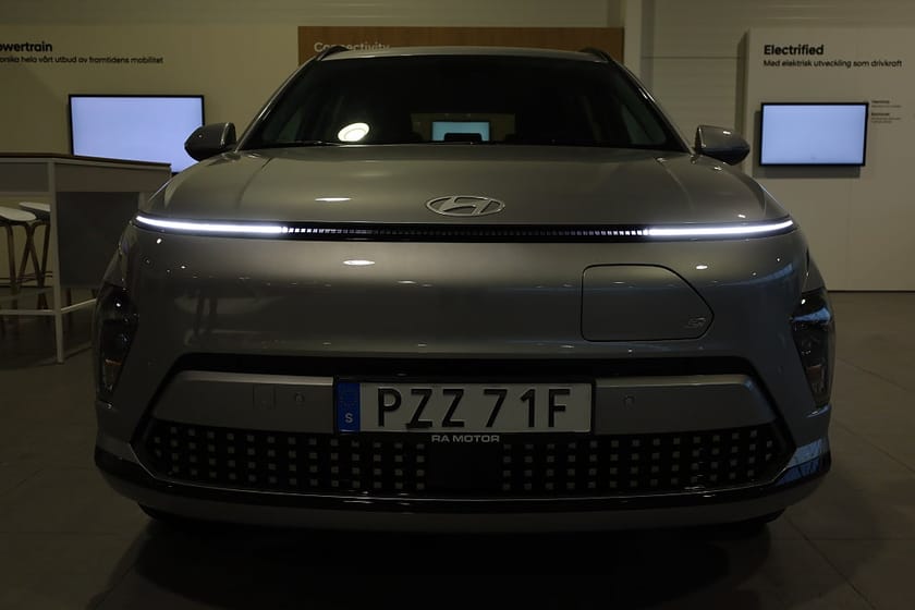 Bild 5 av Hyundai Kona Electric Long Range