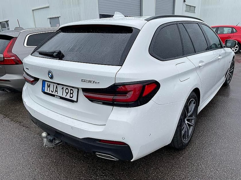 Bild 3 av BMW 530e xDrive Touring