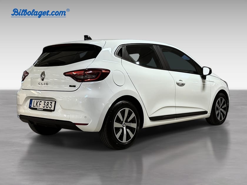 Bild 4 av Renault Clio E-TECH