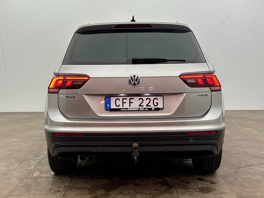 Bild 5 av Volkswagen Tiguan