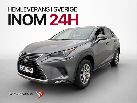 Lexus NX 300h AWD